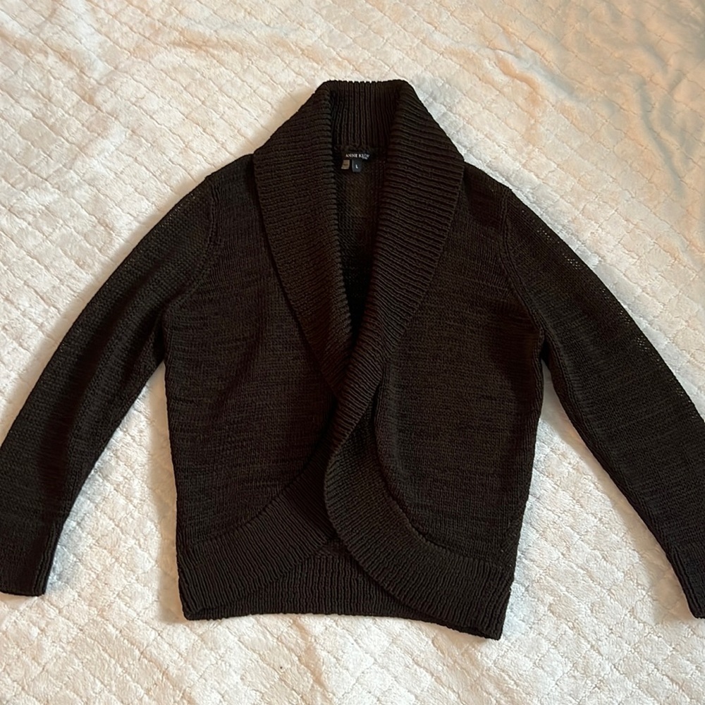 Anne Klein cardigan